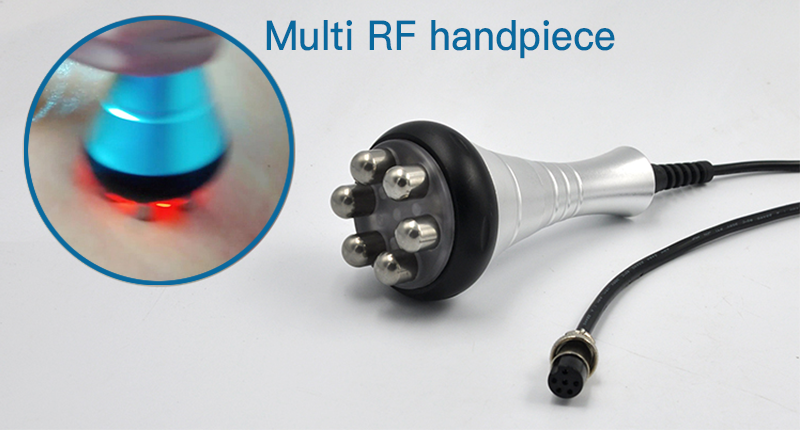LED RF handle