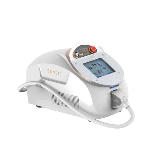 ND YAG Laser Depilation and Vein Removal System/ YAG Long Pulse Laser Hair Removal and Vein Removal System