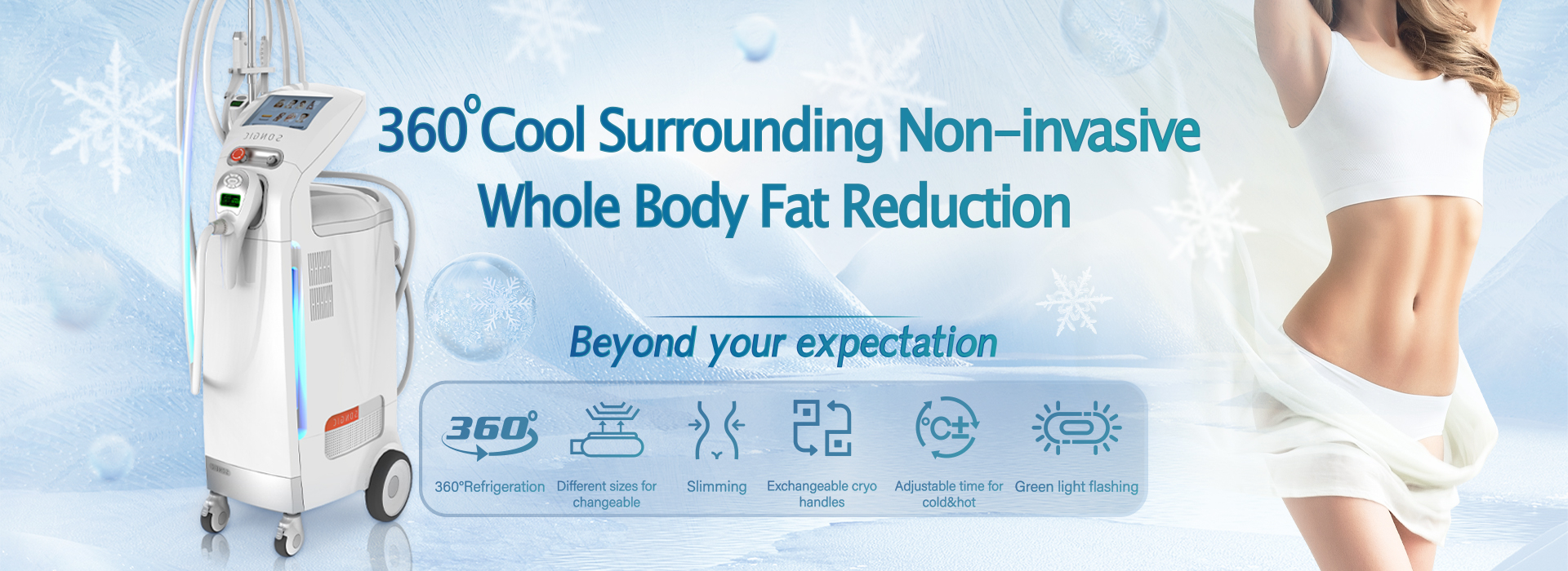 3-body fat reduction